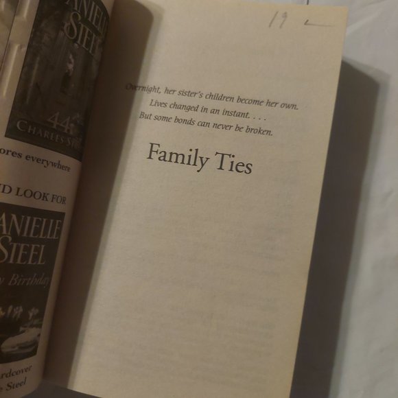 Family Ties - Picture 4 of 4